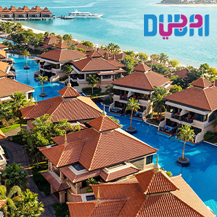 Bild zu Anantara The Palm Dubai Resort